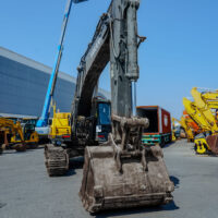 2017 VOLVO EC480DL Tracked Excavator - Image 4