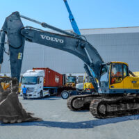 2017 VOLVO EC480DL Tracked Excavator - Image 29