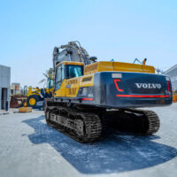 2017 VOLVO EC480DL Tracked Excavator - Image 7