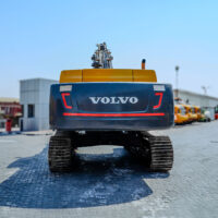 2017 VOLVO EC480DL Tracked Excavator - Image 13
