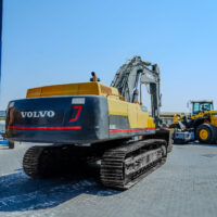 2017 VOLVO EC480DL Tracked Excavator - Image 11