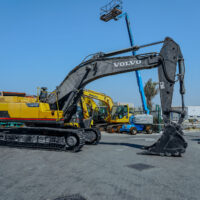 2017 VOLVO EC480DL Tracked Excavator - Image 23