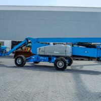 2006 GENIE Z-135 / 70 4WD Diesel Boom Lift 43m - Image 6
