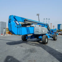 2006 GENIE Z-135 / 70 4WD Diesel Boom Lift 43m - Image 10