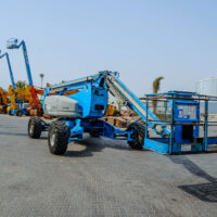 2006 GENIE Z-135 / 70 4WD Diesel Boom Lift 43m - Image 7