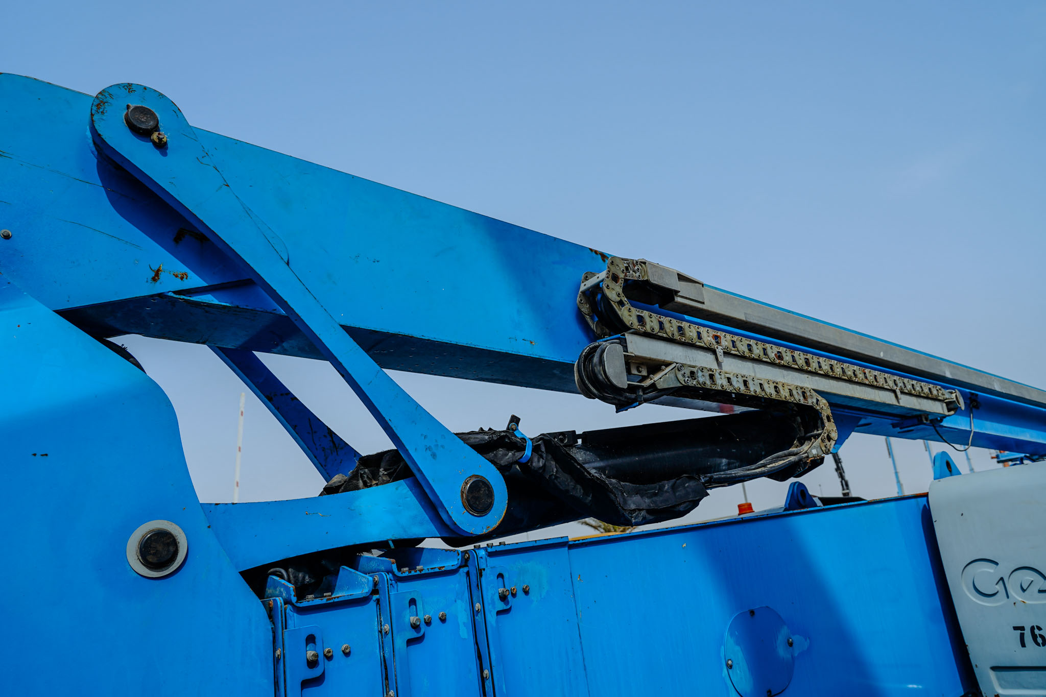 2006 GENIE Z-135 / 70 4WD Diesel Boom Lift 43m - Image 18