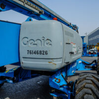 2006 GENIE Z-135 / 70 4WD Diesel Boom Lift 43m - Image 19