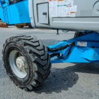 2006 GENIE Z-135 / 70 4WD Diesel Boom Lift 43m - Image 22