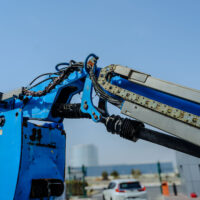 2006 GENIE Z-135 / 70 4WD Diesel Boom Lift 43m - Image 25