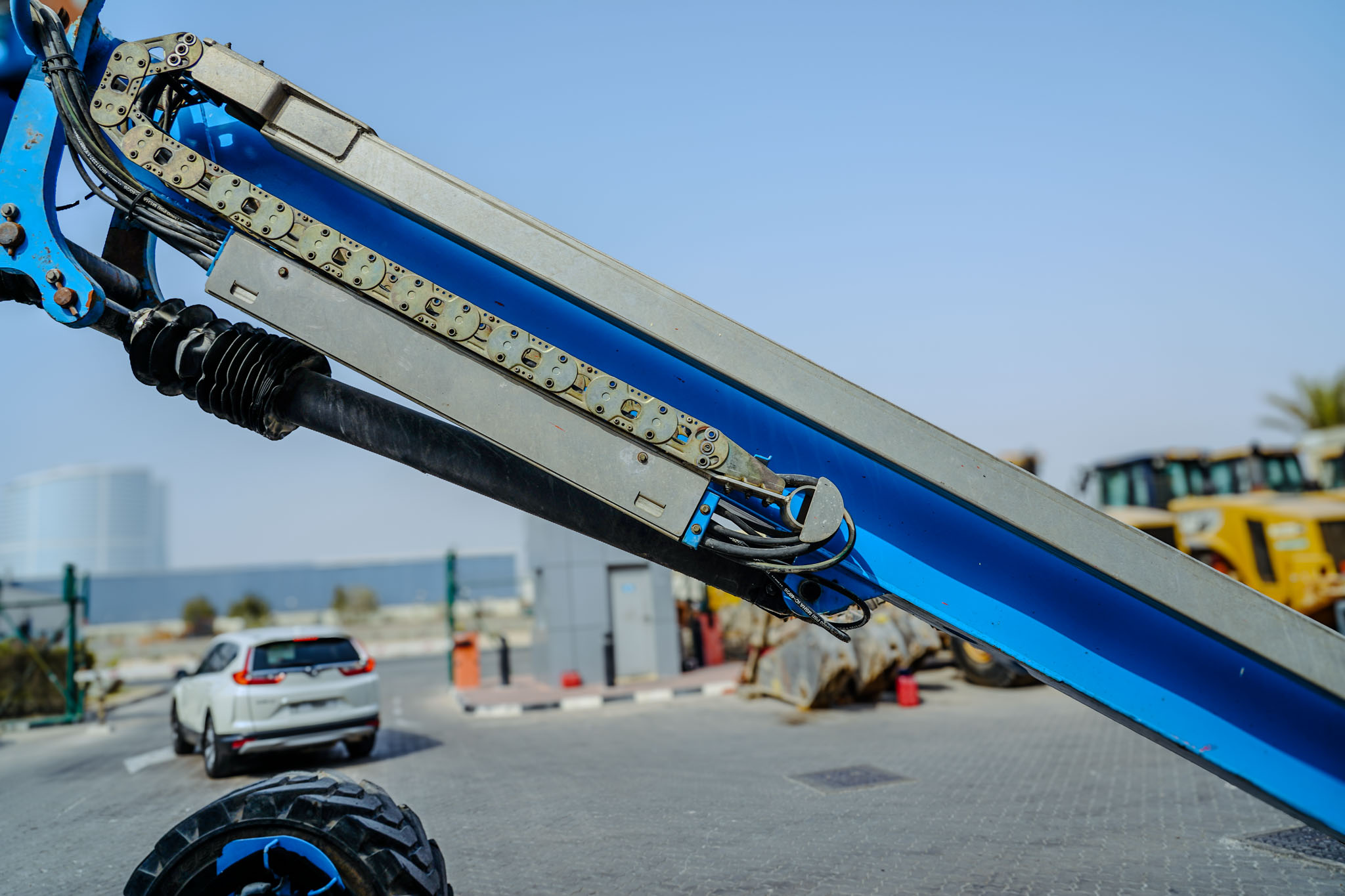 2006 GENIE Z-135 / 70 4WD Diesel Boom Lift 43m - Image 26