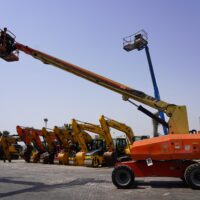 2012 JLG 800S Boom Lift - Image 2
