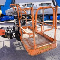 2012 JLG 800S Boom Lift - Image 16