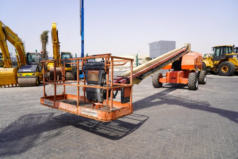 2012 JLG 800S Boom Lift