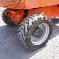 2012 JLG 800S Boom Lift - Image 4