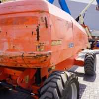 2012 JLG 800S Boom Lift - Image 5