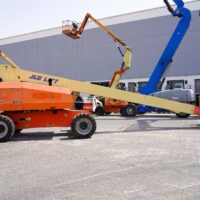 2012 JLG 800S Boom Lift - Image 4
