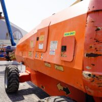 2012 JLG 800S Boom Lift - Image 9