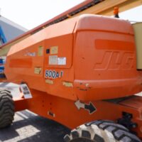 2014 JLG 800AJ Boom Lift - Image 17