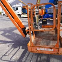 2014 JLG 800AJ Boom Lift - Image 7