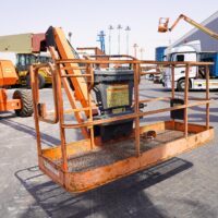 2014 JLG 800AJ Boom Lift - Image 8