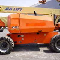 2014 JLG 800AJ Boom Lift - Image 5