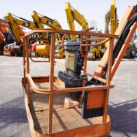 2014 JLG 800AJ Boom Lift - Image 9