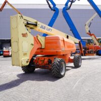 2014 JLG 800AJ Boom Lift - Image 4