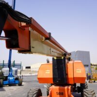 2014 JLG 800AJ Boom Lift - Image 13