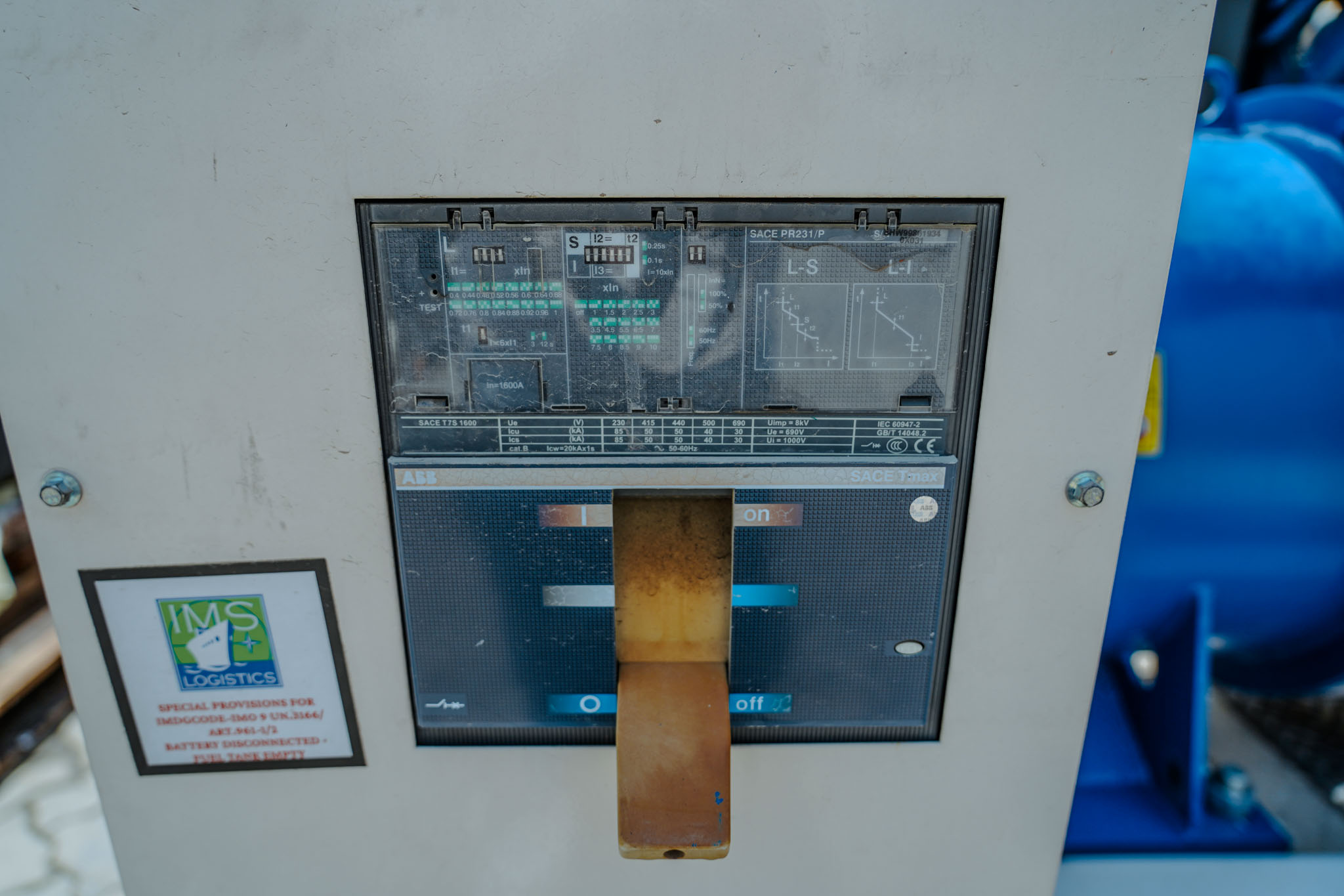 2022 FG WILSON P1100-1 Open Type (Unused) - Image 8