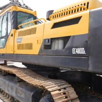 2016 VOLVO EC480DL Hydraulic Excavator - Image 17