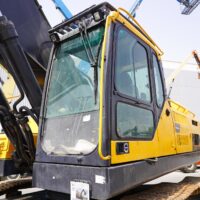 2016 VOLVO EC480DL Hydraulic Excavator - Image 22