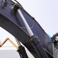 2016 VOLVO EC480DL Hydraulic Excavator - Image 23