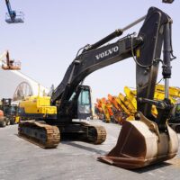 2016 VOLVO EC480DL Hydraulic Excavator - Image 5