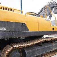 2016 VOLVO EC480DL Hydraulic Excavator - Image 13