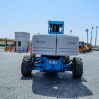 2006 GENIE S85 Boom Lift - Image 8