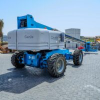2006 GENIE S85 Boom Lift - Image 7