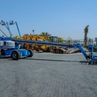 2006 GENIE S85 Boom Lift - Image 6