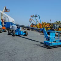 2006 GENIE S85 Boom Lift - Image 5