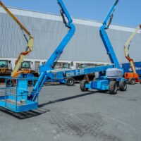 2006 GENIE S85 Boom Lift - Image 3