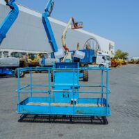 2006 GENIE S85 Boom Lift - Image 10