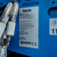 2006 GENIE S85 Boom Lift - Image 11