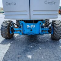 2006 GENIE S85 Boom Lift - Image 21