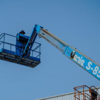 2006 GENIE S85 Boom Lift - Image 33
