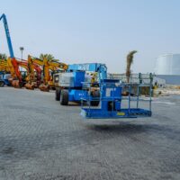 2007 GENIE Z-80/60 Boom Lift 26m - Image 7