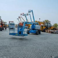 2007 GENIE Z-80/60 Boom Lift 26m - Image 6