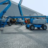 2007 GENIE Z-80/60 Boom Lift 26m - Image 5