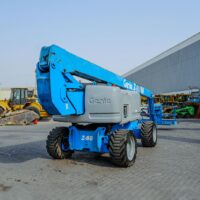 2007 GENIE Z-80/60 Boom Lift 26m - Image 3