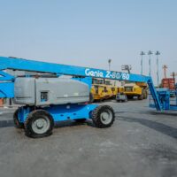 2007 GENIE Z-80/60 Boom Lift 26m - Image 2