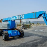 2007 GENIE Z-80/60 Boom Lift 26m - Image 17