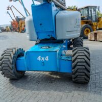 2007 GENIE Z-80/60 Boom Lift 26m - Image 24